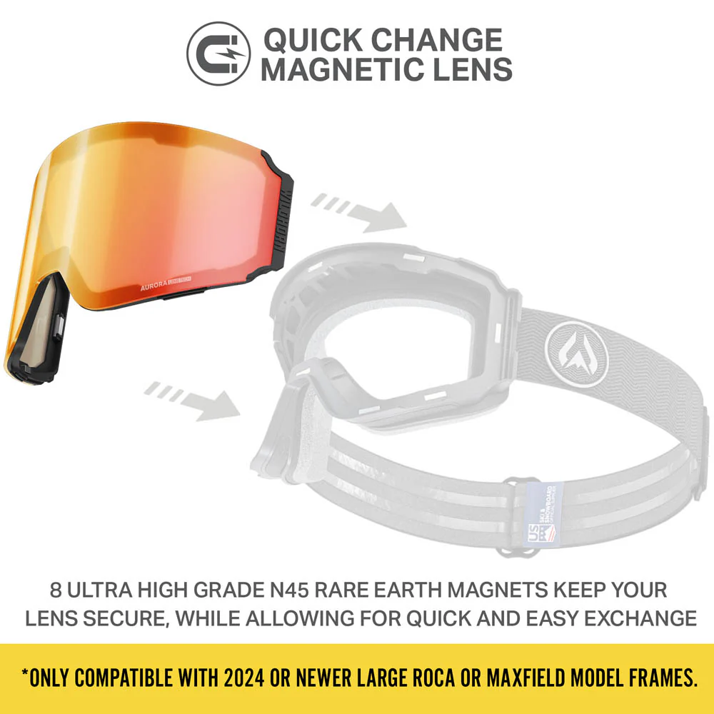 Aurora™ L Extra Lenses - Image 8