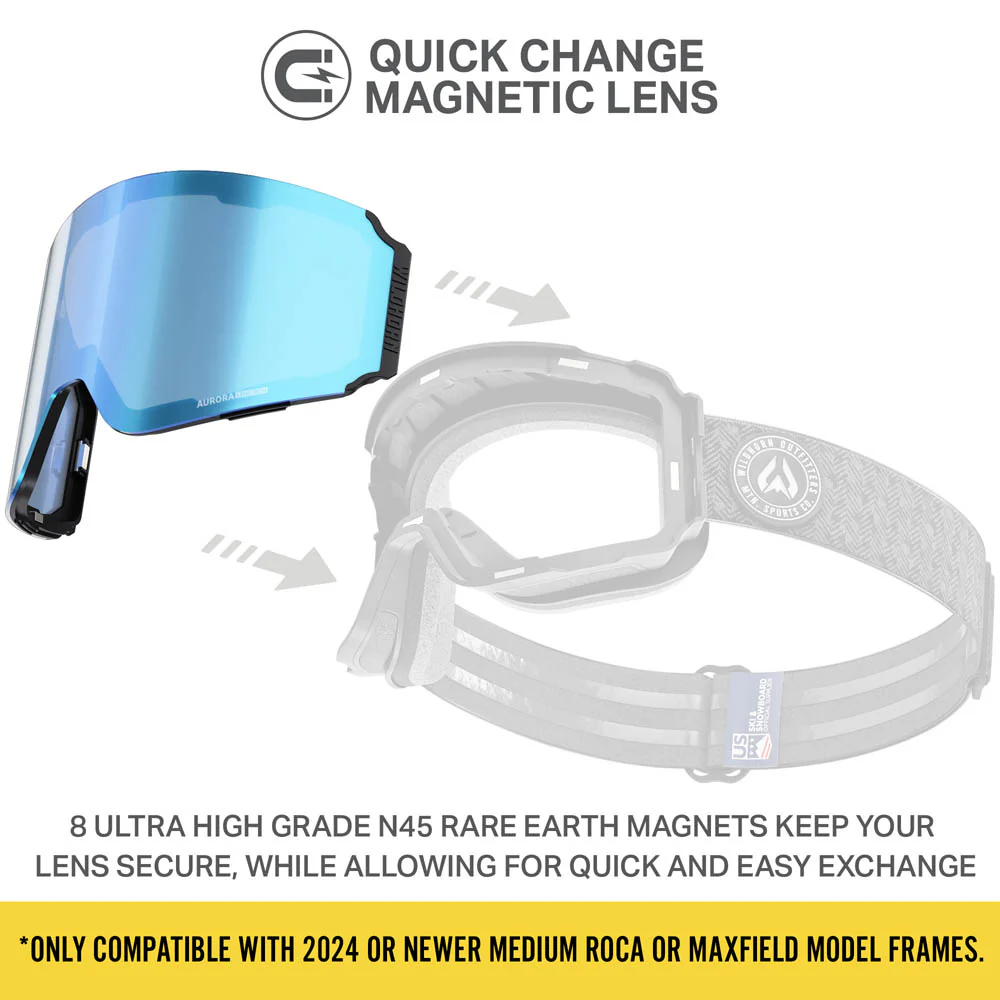 Aurora™ M Extra Lenses OPEN BOX - Image 21
