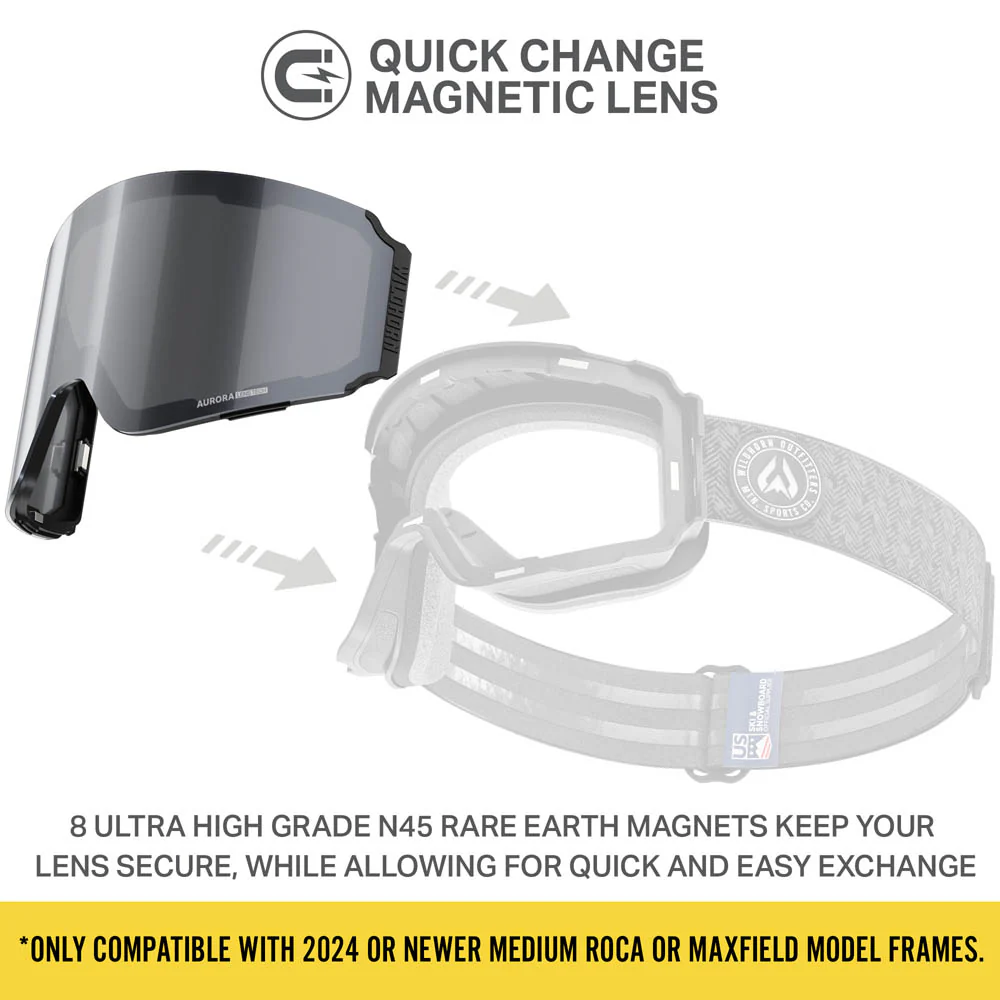 Aurora™ M Extra Lenses OPEN BOX - Image 27