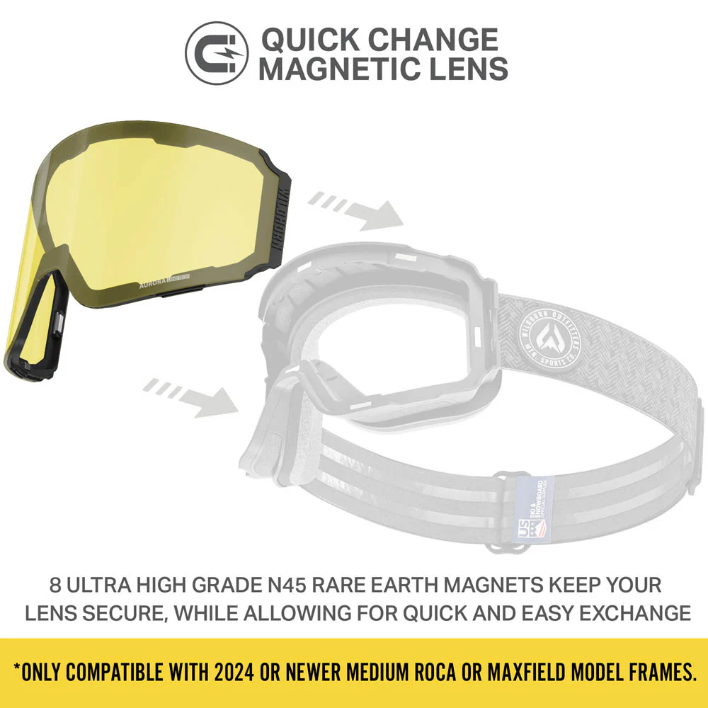 Aurora™ M Extra Lenses OPEN BOX - Image 38
