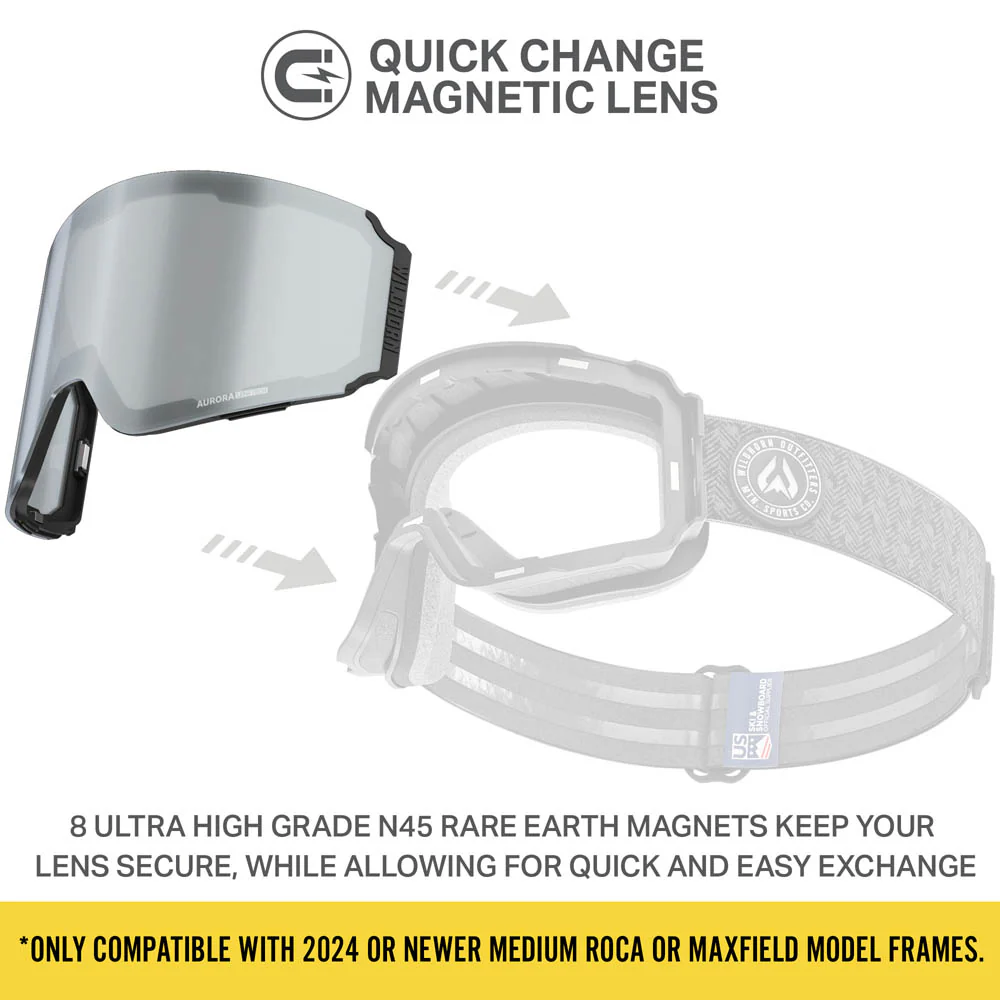Aurora™ M Extra Lenses OPEN BOX - Image 45