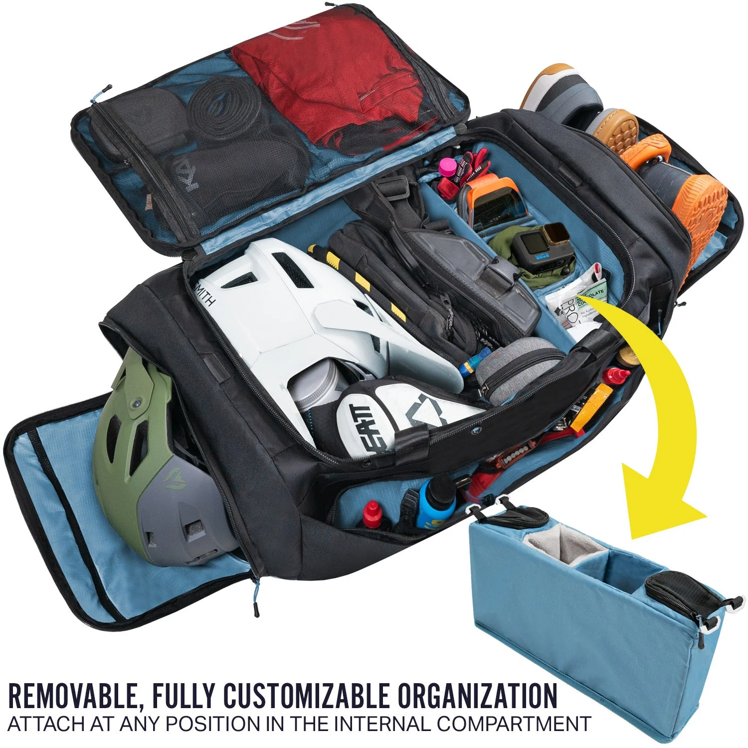 Big Mesa 90L Bike Duffel OPEN BOX - Image 5