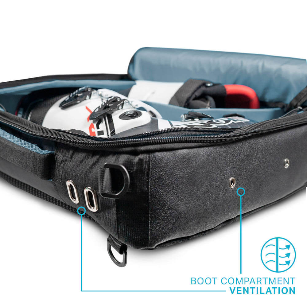 Brimhall Ski Boot Bag - Image 7