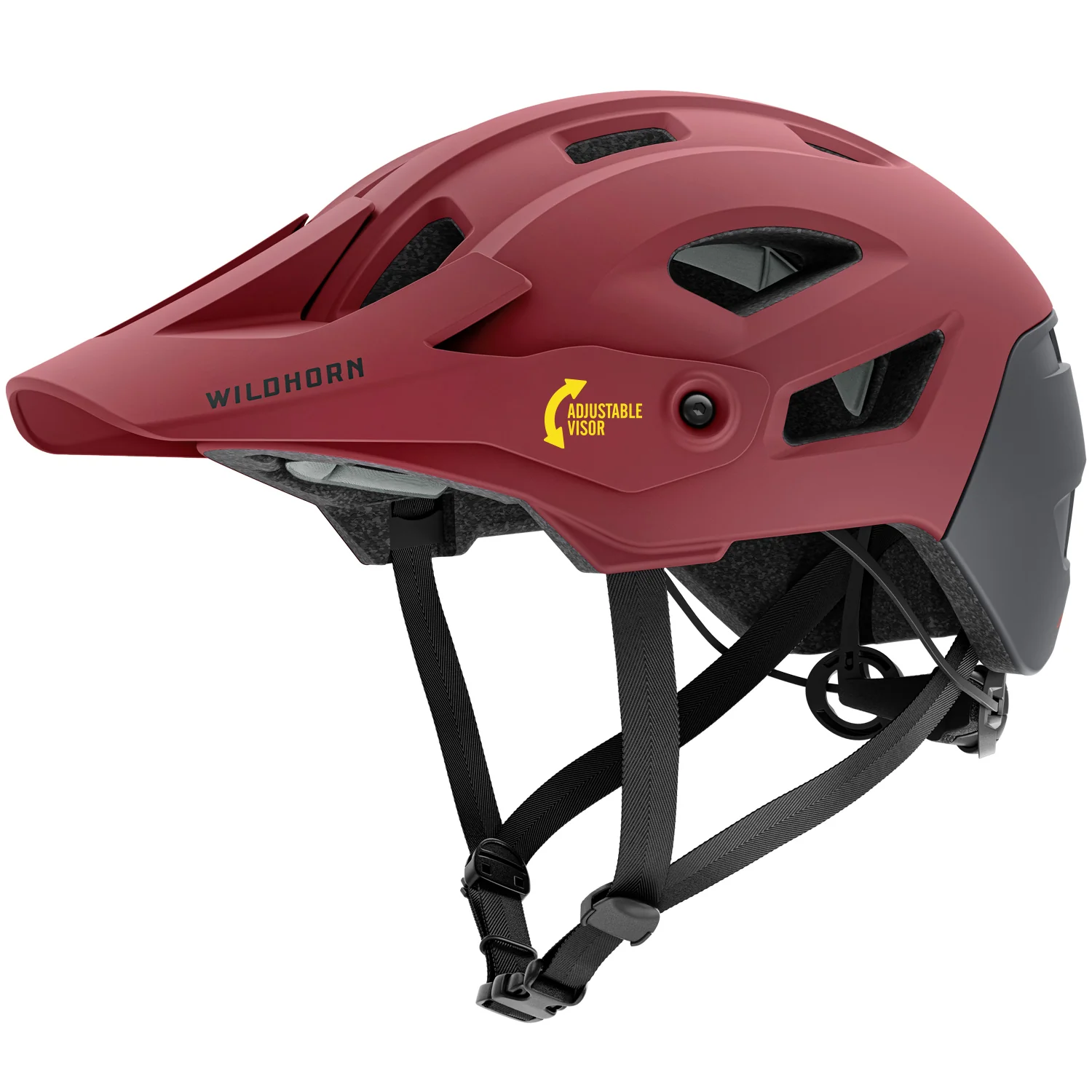 Corvair Mountain Bike Helmet - Image 94