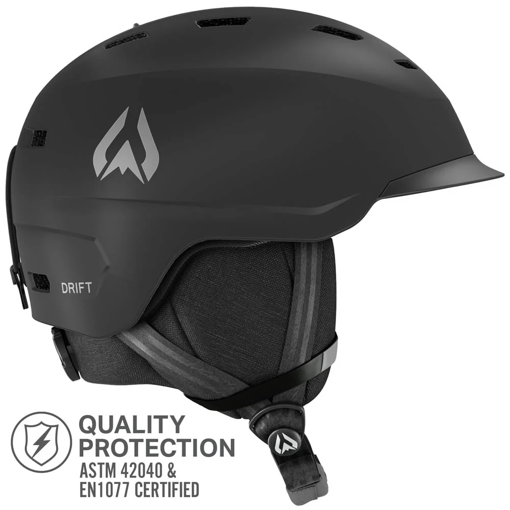Drift 2024 Unisex Snow Helmet OPEN BOX - Image 101