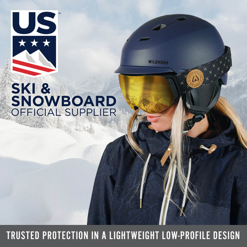 Drift 2024 Unisex Snow Helmet OPEN BOX - Image 23