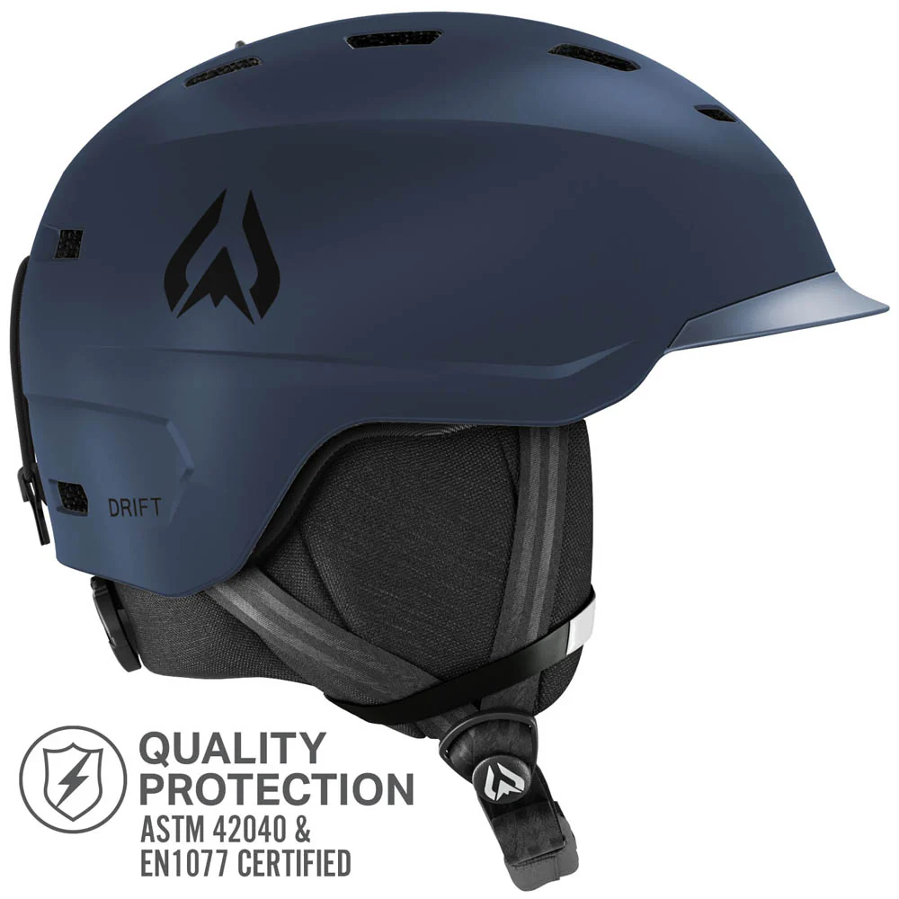Drift 2024 Unisex Snow Helmet OPEN BOX - Image 31