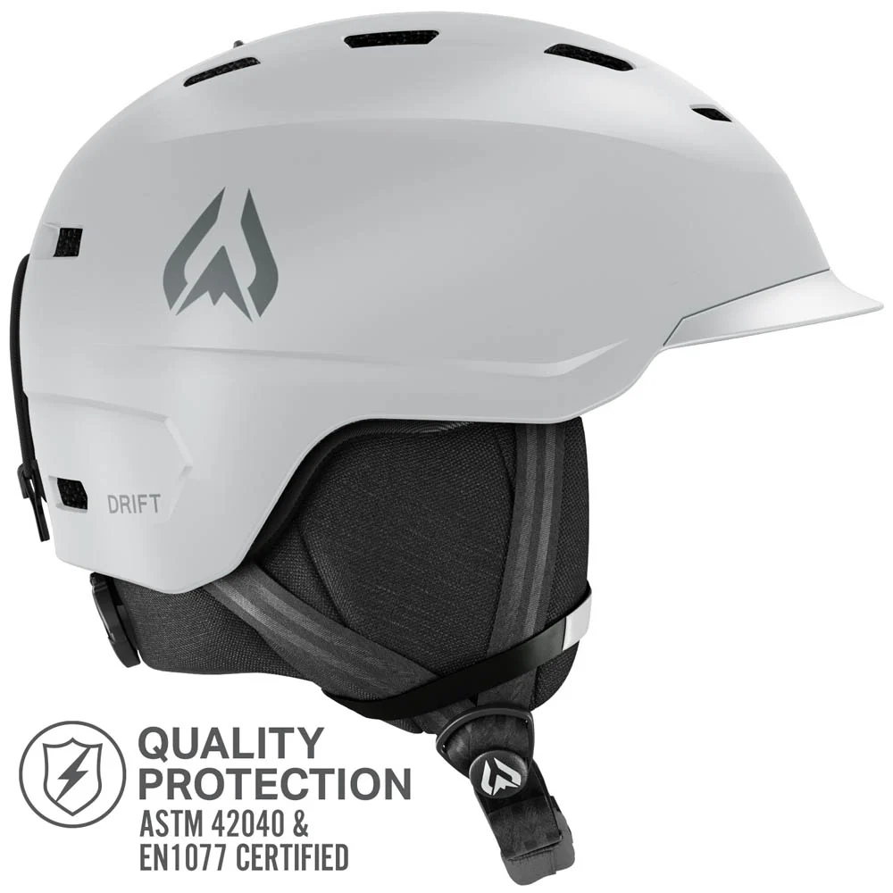 Drift 2024 Unisex Snow Helmet OPEN BOX - Image 52
