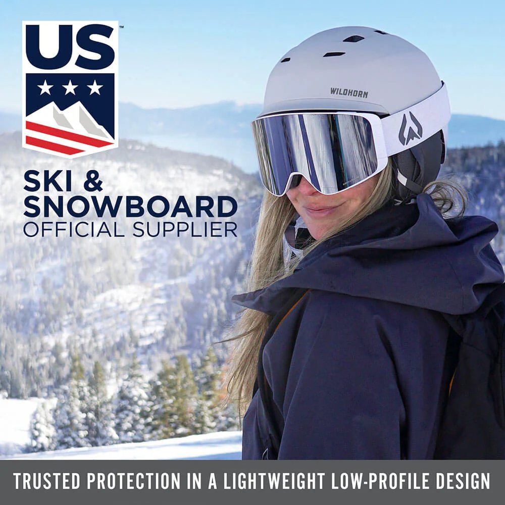 Drift 2024 Unisex Snow Helmet OPEN BOX - Image 58