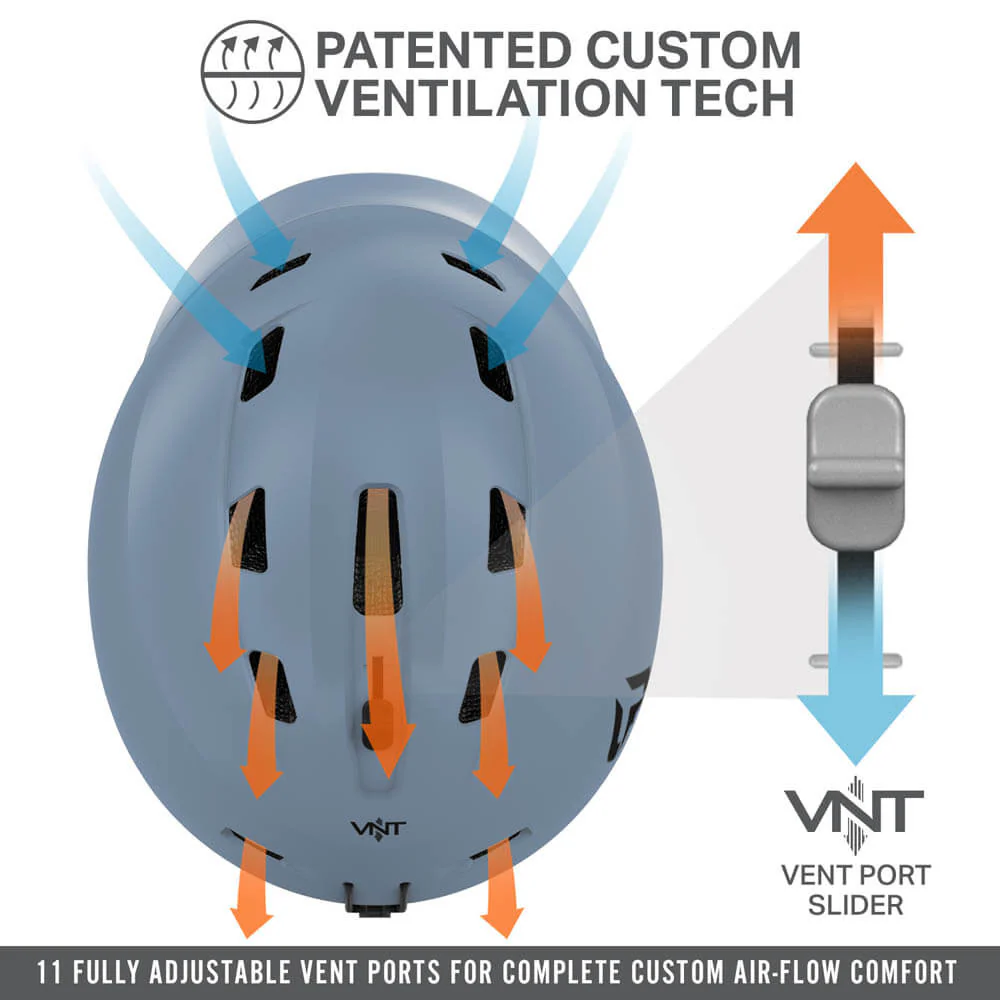 Drift 2024 Unisex Snow Helmet OPEN BOX - Image 74