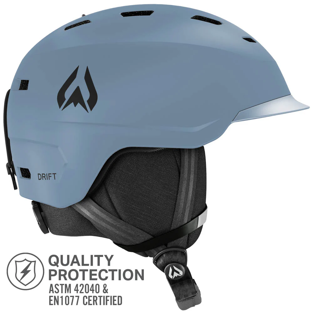 Drift 2024 Unisex Snow Helmet OPEN BOX - Image 80
