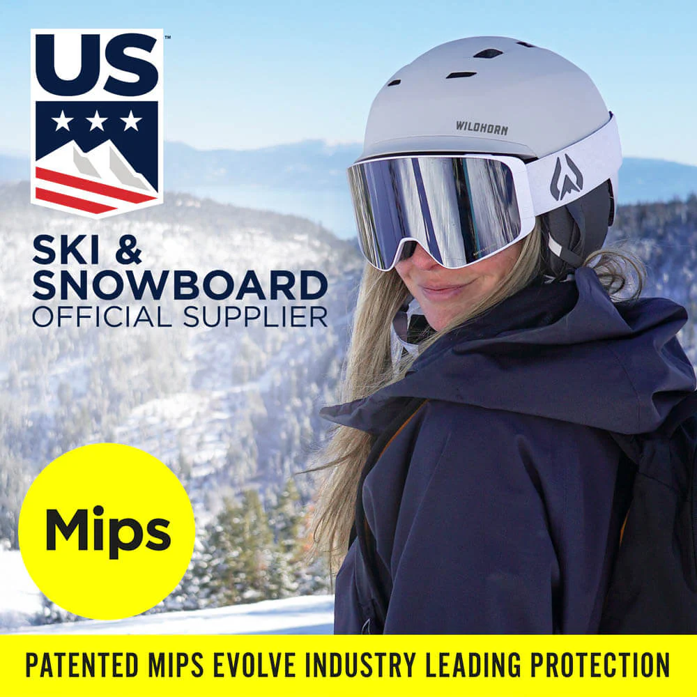 Drift Pro Mips Unisex Snow Helmet OPEN BOX - Image 100