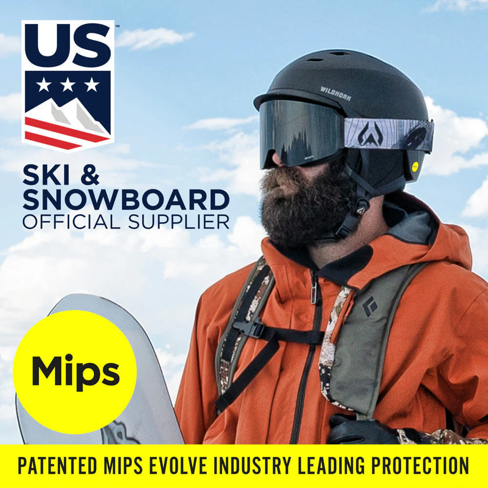 Drift Pro Mips Unisex Snow Helmet OPEN BOX - Image 109