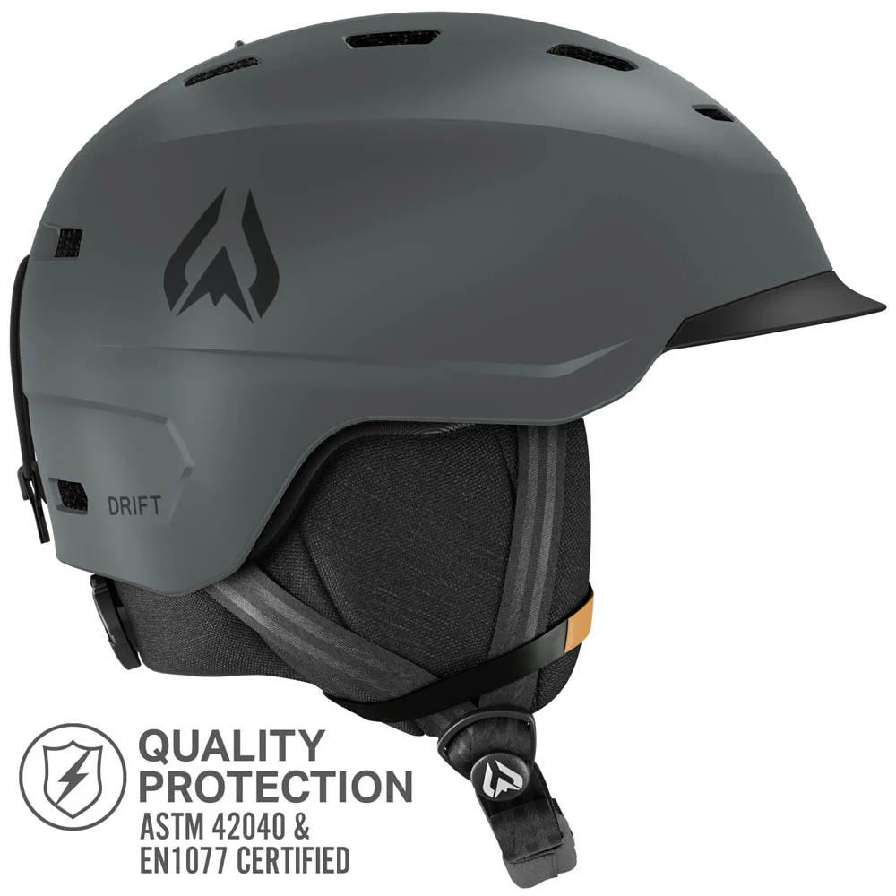 Drift Pro Mips Unisex Snow Helmet OPEN BOX - Image 12
