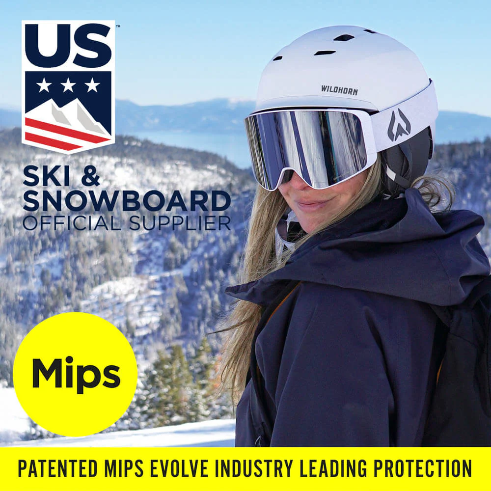 Drift Pro Mips Unisex Snow Helmet OPEN BOX - Image 152
