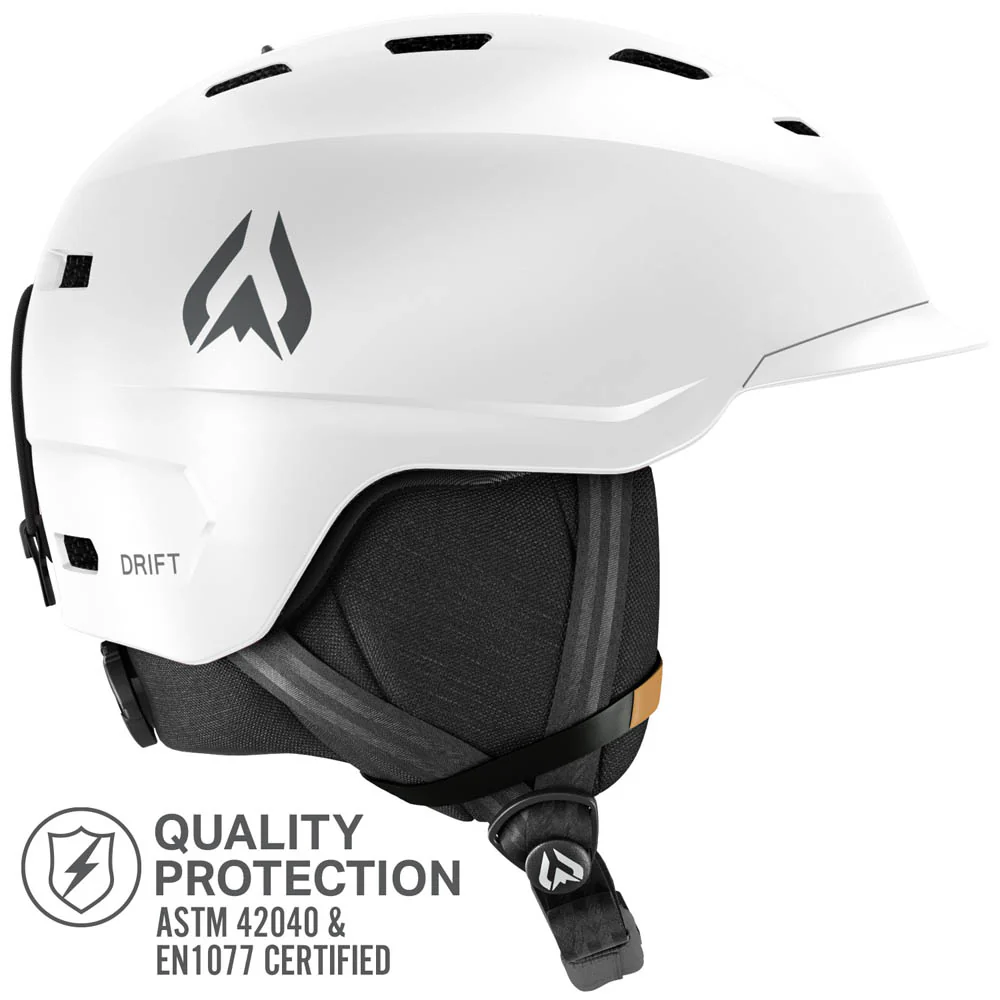 Drift Pro Mips Unisex Snow Helmet OPEN BOX - Image 153