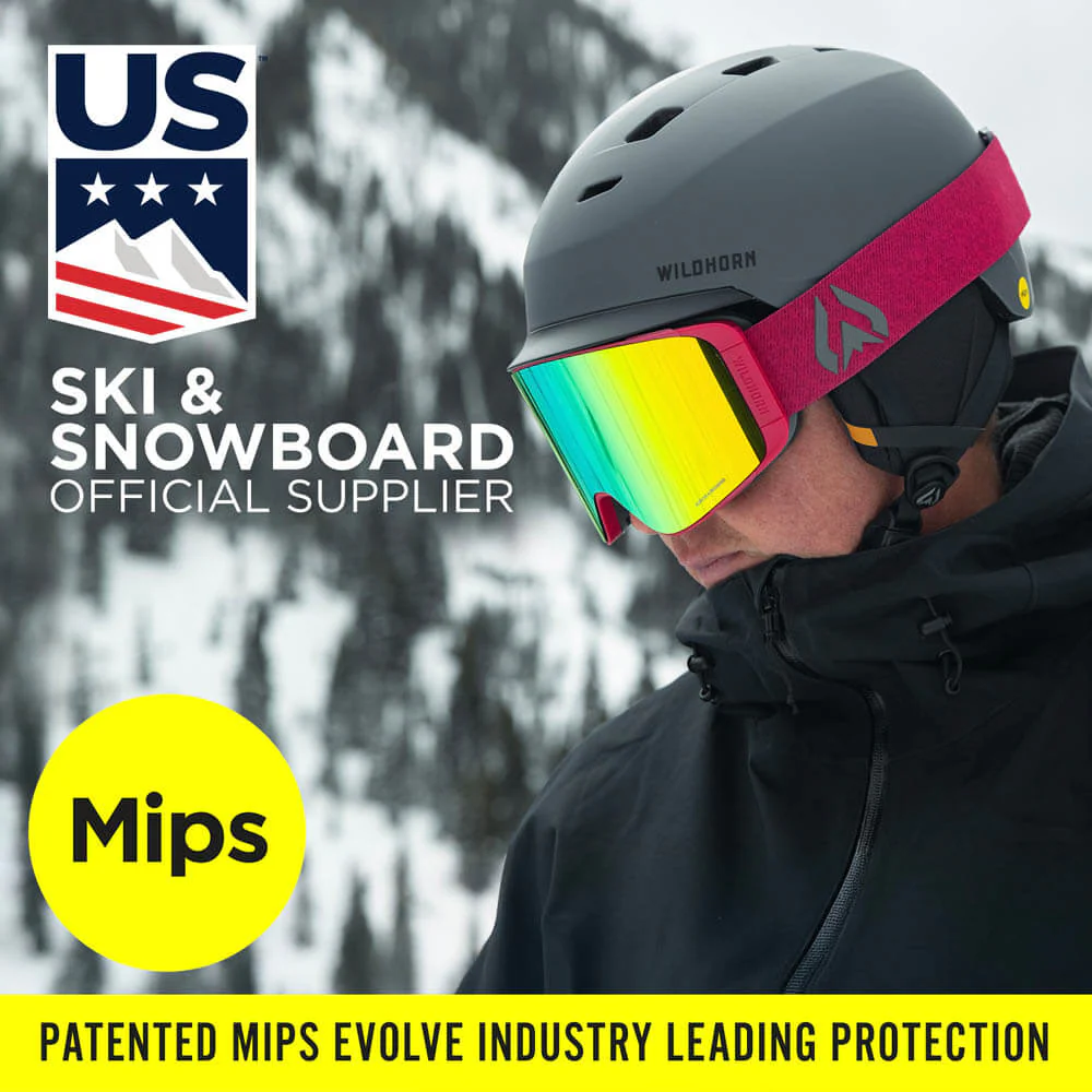 Drift Pro Mips Unisex Snow Helmet OPEN BOX - Image 20
