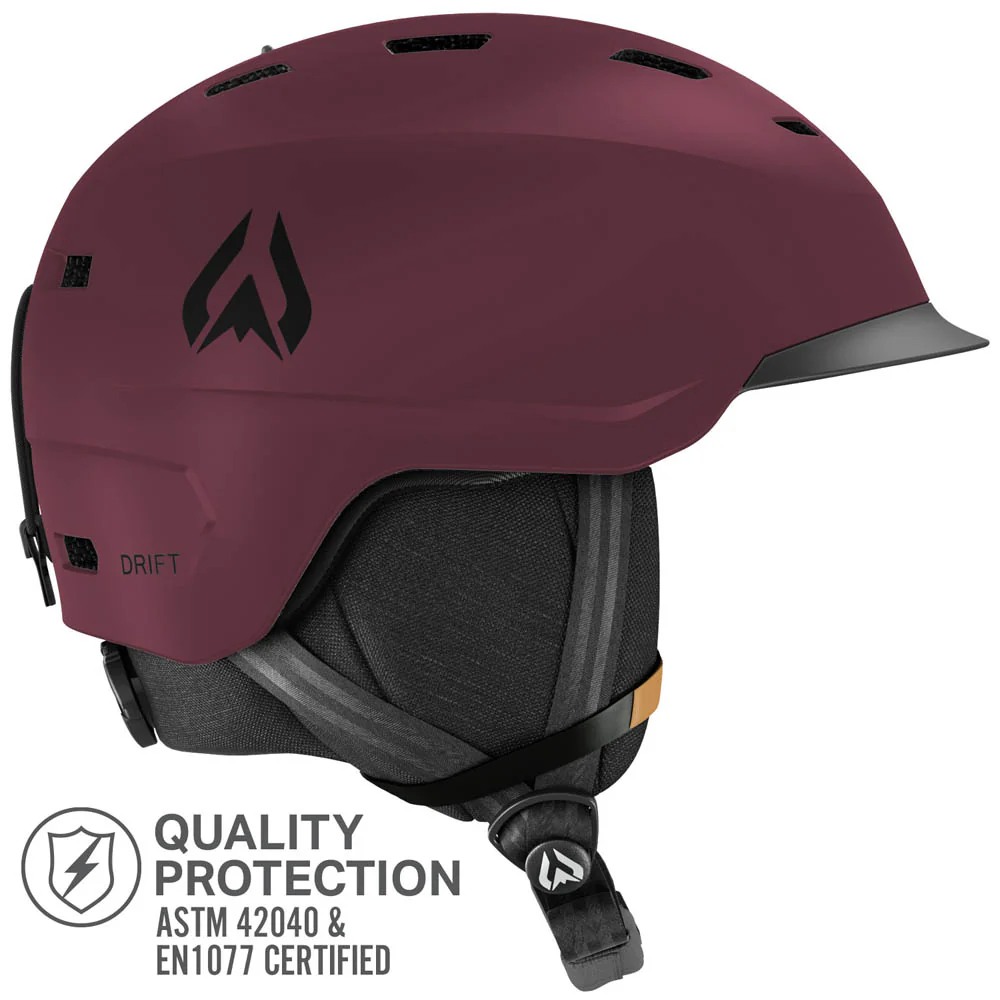 Drift Pro Mips Unisex Snow Helmet OPEN BOX - Image 39