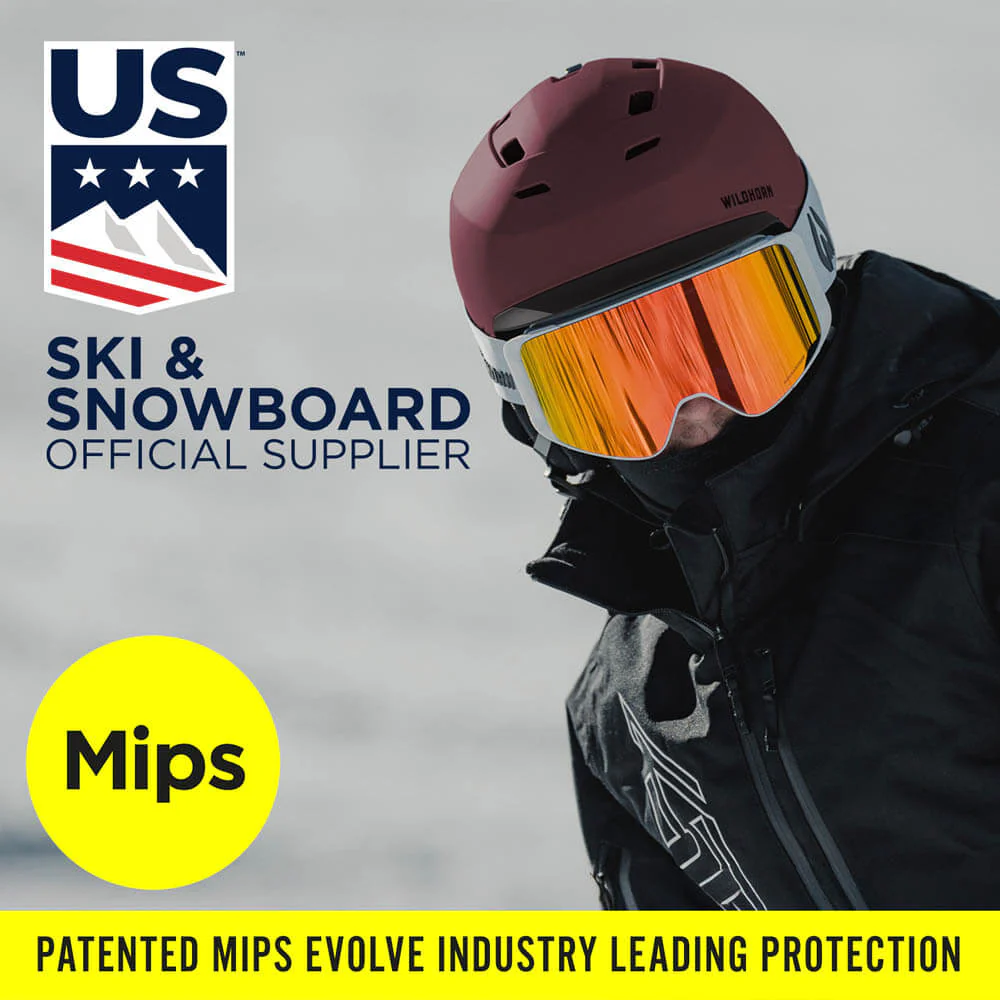 Drift Pro Mips Unisex Snow Helmet OPEN BOX - Image 47