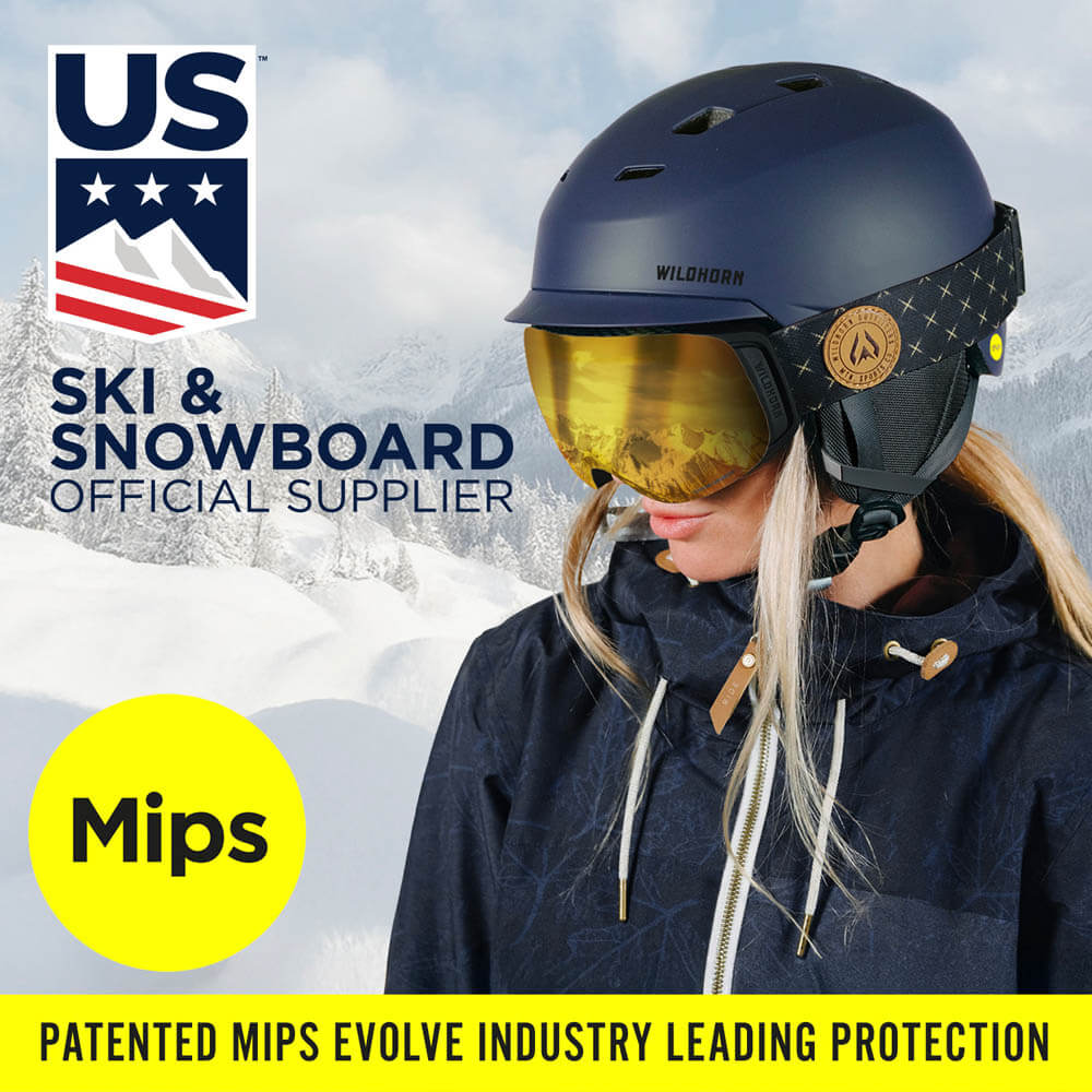Drift Pro Mips Unisex Snow Helmet OPEN BOX - Image 74