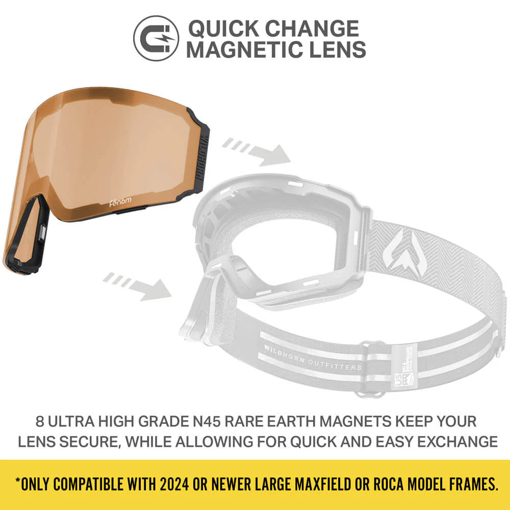 Fenom™ L Low Light Lenses - Image 14