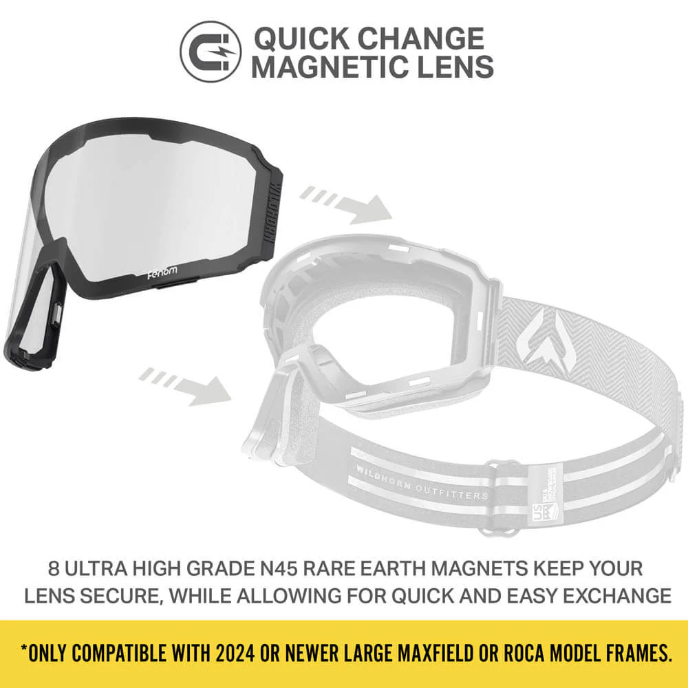 Fenom™ L Low Light Lenses - Image 8