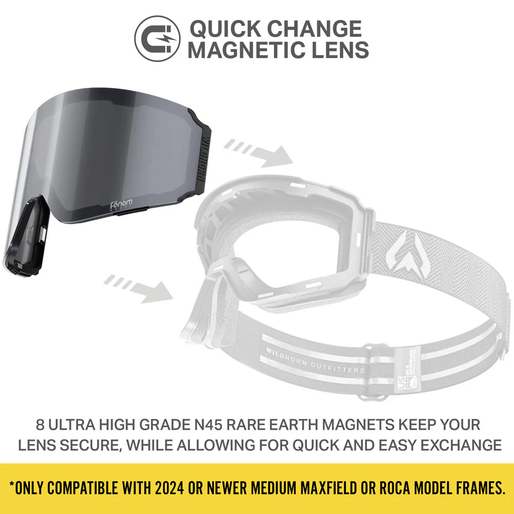 Fenom™ M Photochromic Lenses - Image 9