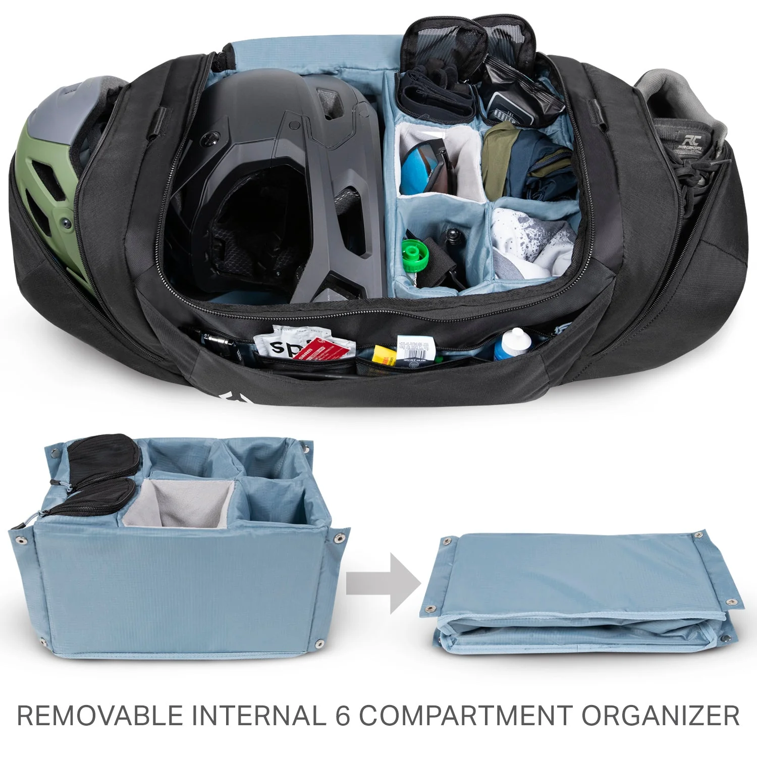 Gulch Gear Duffle Bag OPEN BOX - Image 9