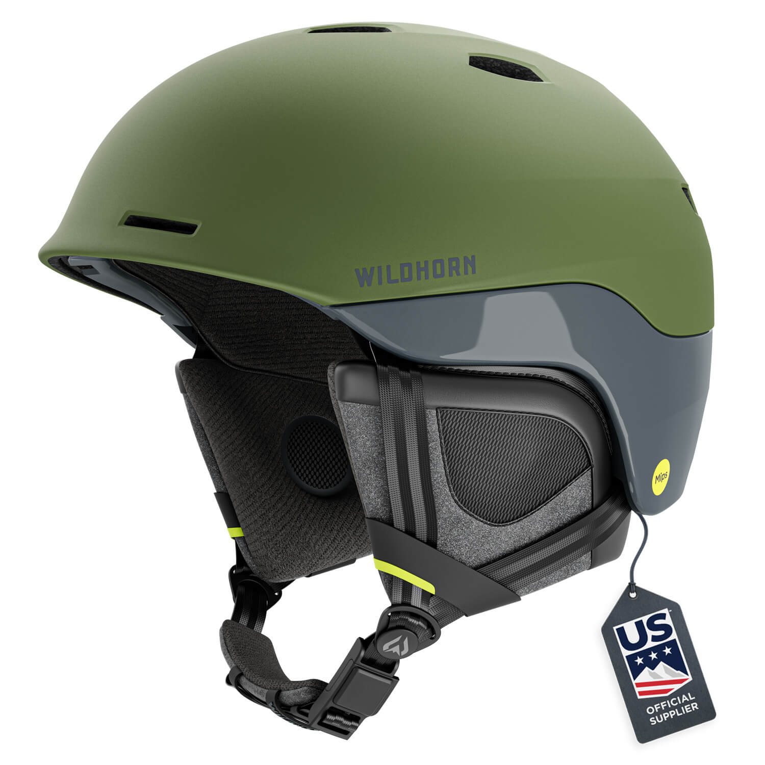 Highline MIPS Snow Helmet OPEN BOX - Image 134
