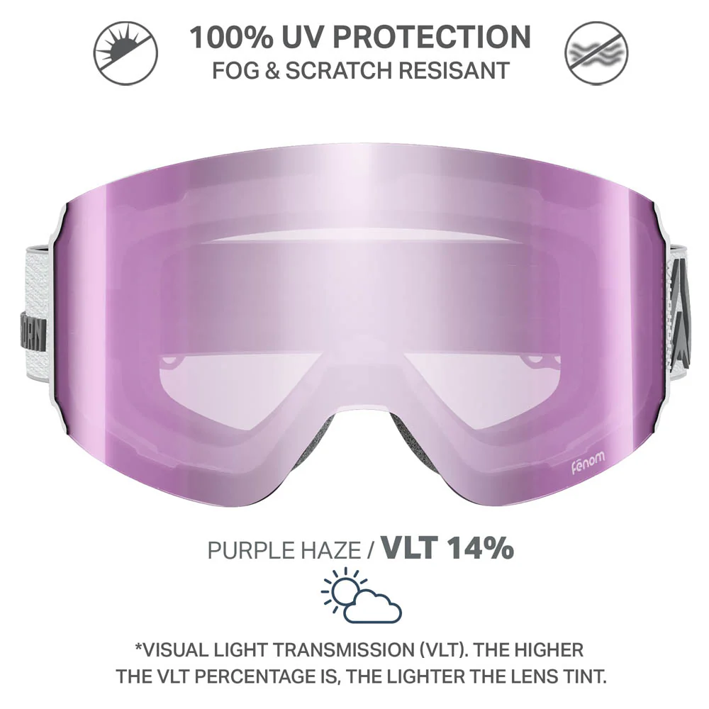Maxfield Pro L Snow Goggle - Image 11