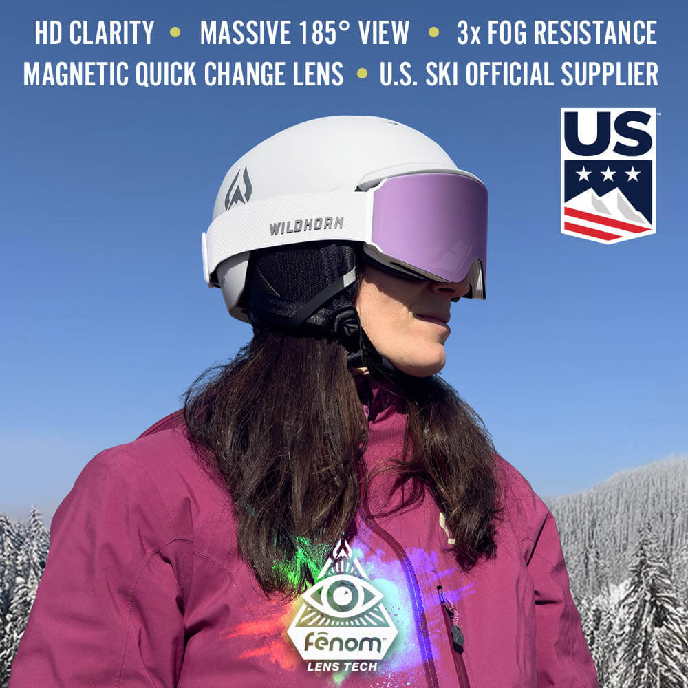 Maxfield Pro L Snow Goggle - Image 12