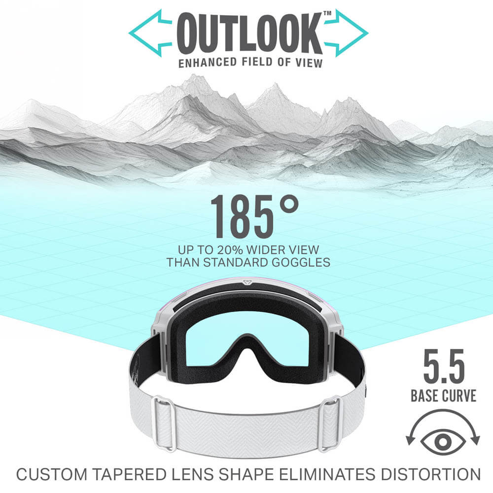 Maxfield Pro L Snow Goggle - Image 14