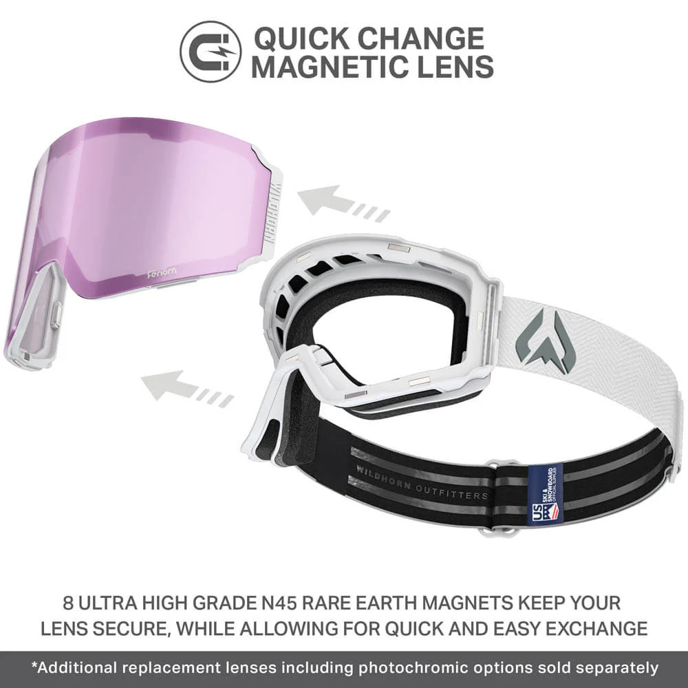 Maxfield Pro L Snow Goggle - Image 15