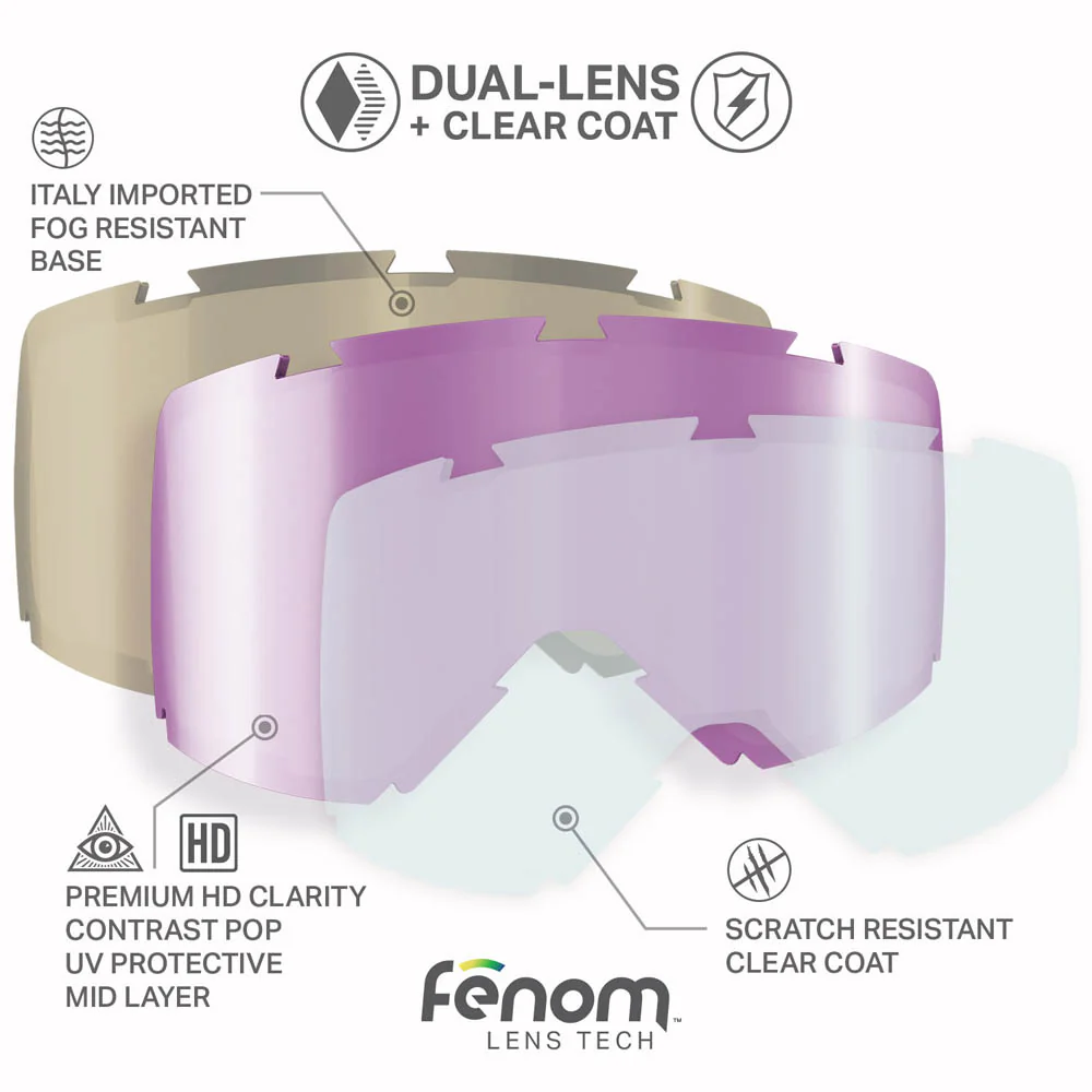 Maxfield Pro L Snow Goggle - Image 16