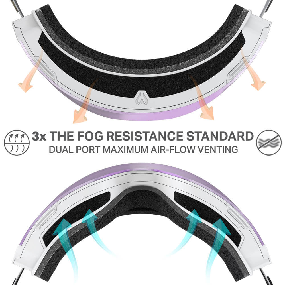 Maxfield Pro L Snow Goggle - Image 17