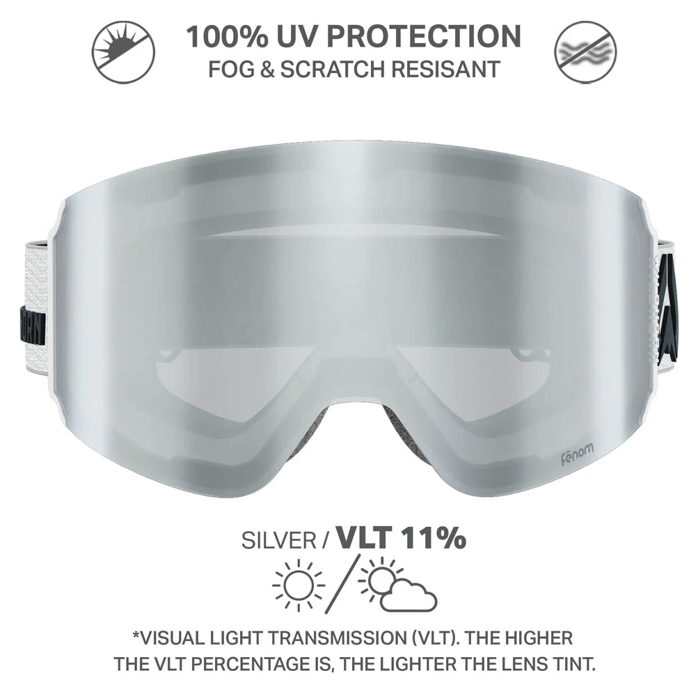 Maxfield Pro L Snow Goggle - Image 20