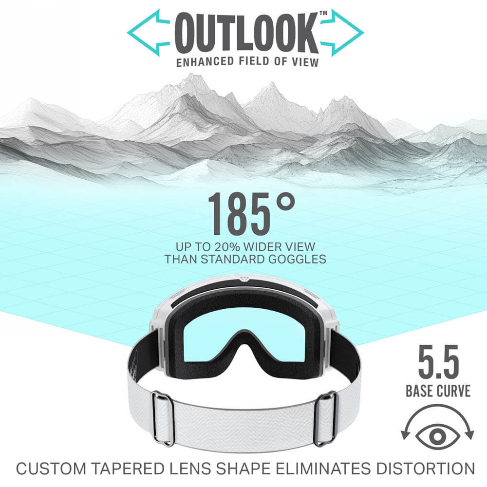 Maxfield Pro L Snow Goggle - Image 23