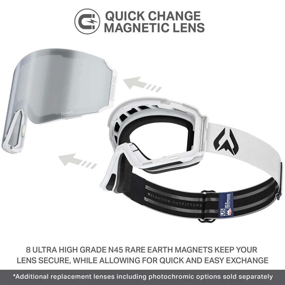 Maxfield Pro L Snow Goggle - Image 24