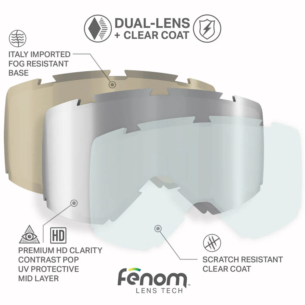Maxfield Pro L Snow Goggle - Image 25