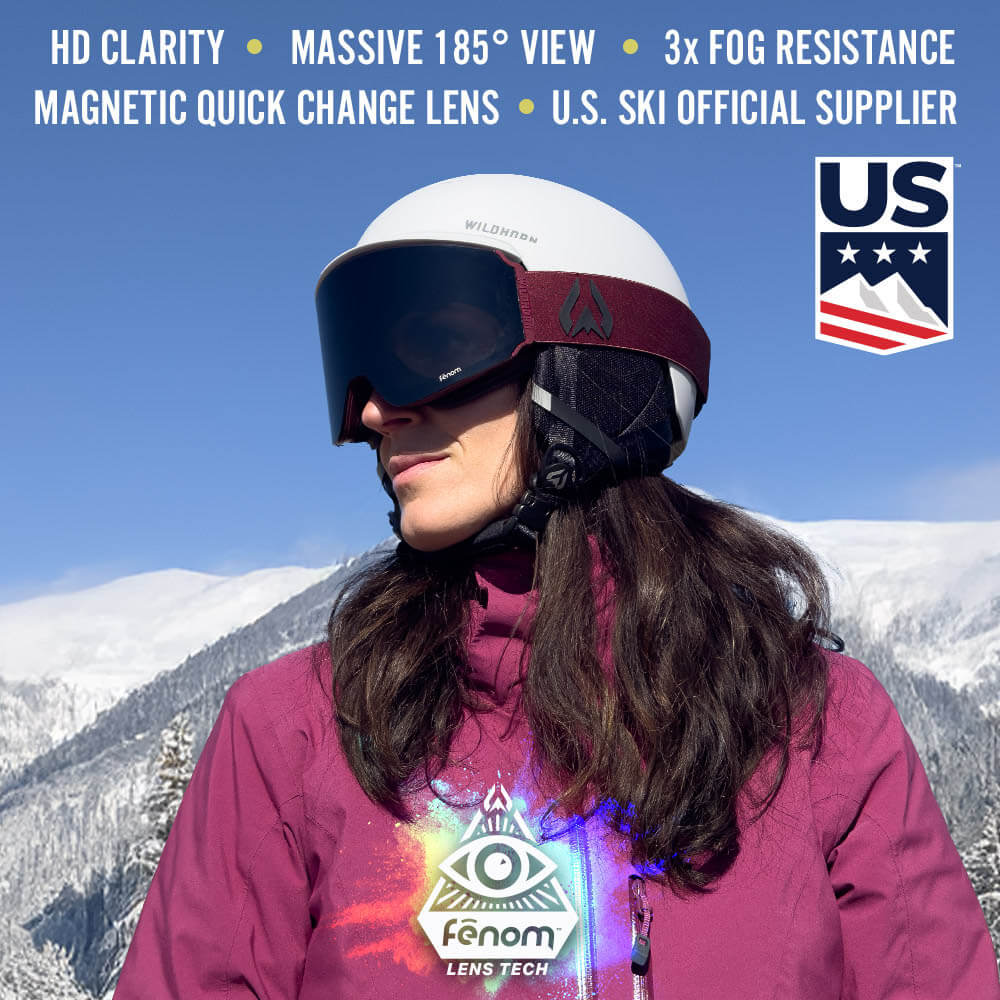 Maxfield Pro L Snow Goggle - Image 3