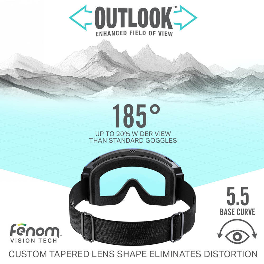 Maxfield Pro L Snow Goggle - Image 30