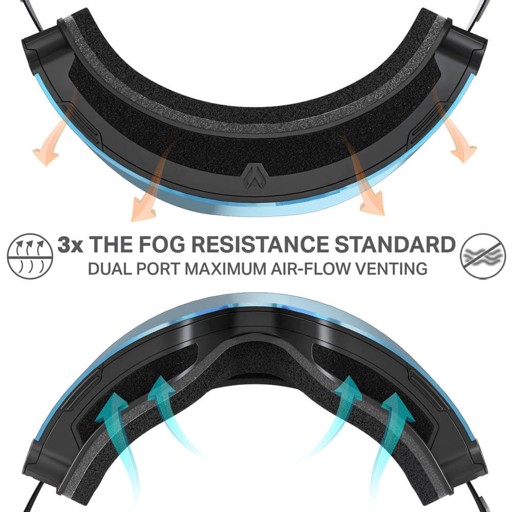 Maxfield Pro L Snow Goggle - Image 33