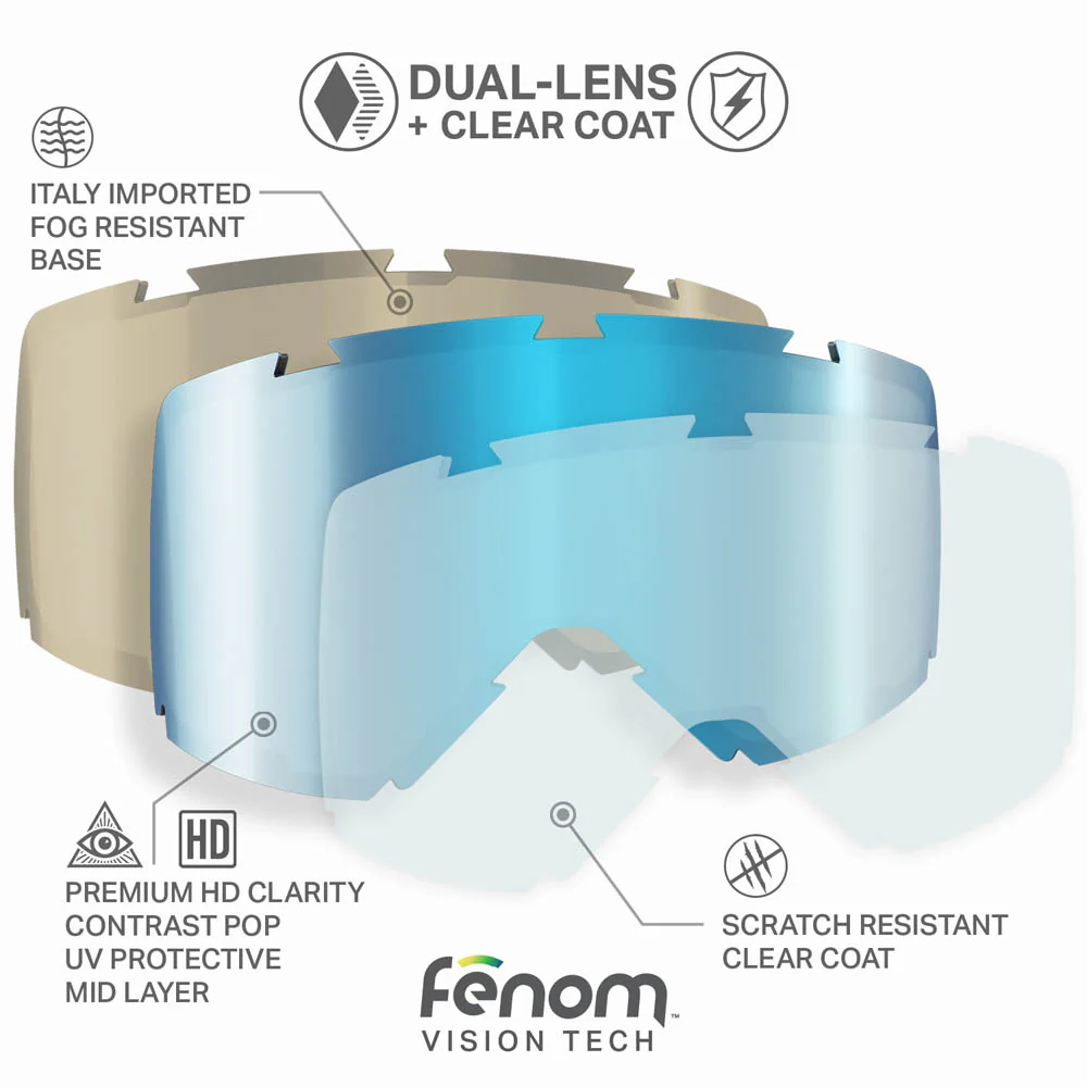 Maxfield Pro L Snow Goggle - Image 34