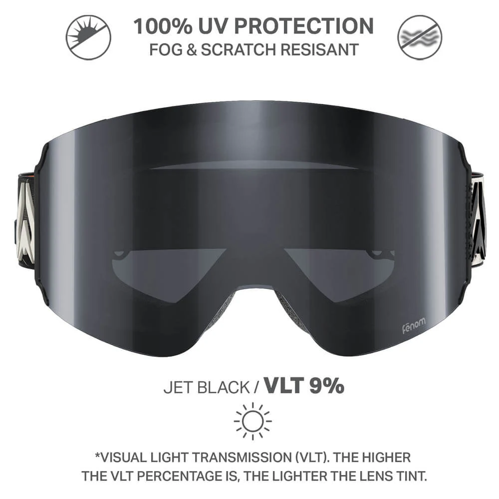Maxfield Pro L Snow Goggle - Image 39