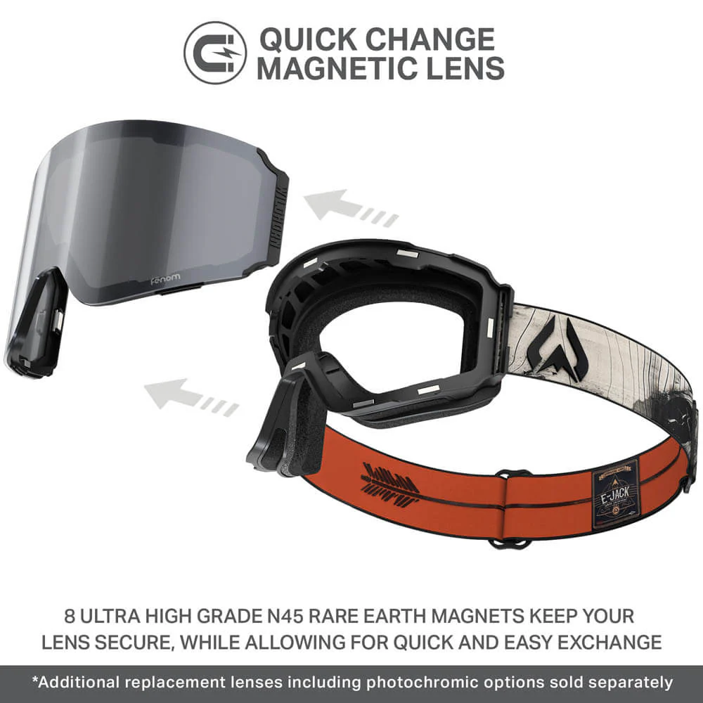 Maxfield Pro L Snow Goggle - Image 41