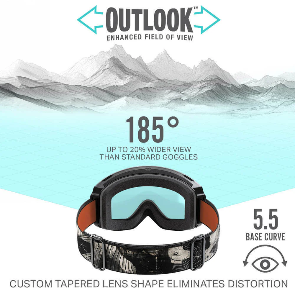 Maxfield Pro L Snow Goggle - Image 42