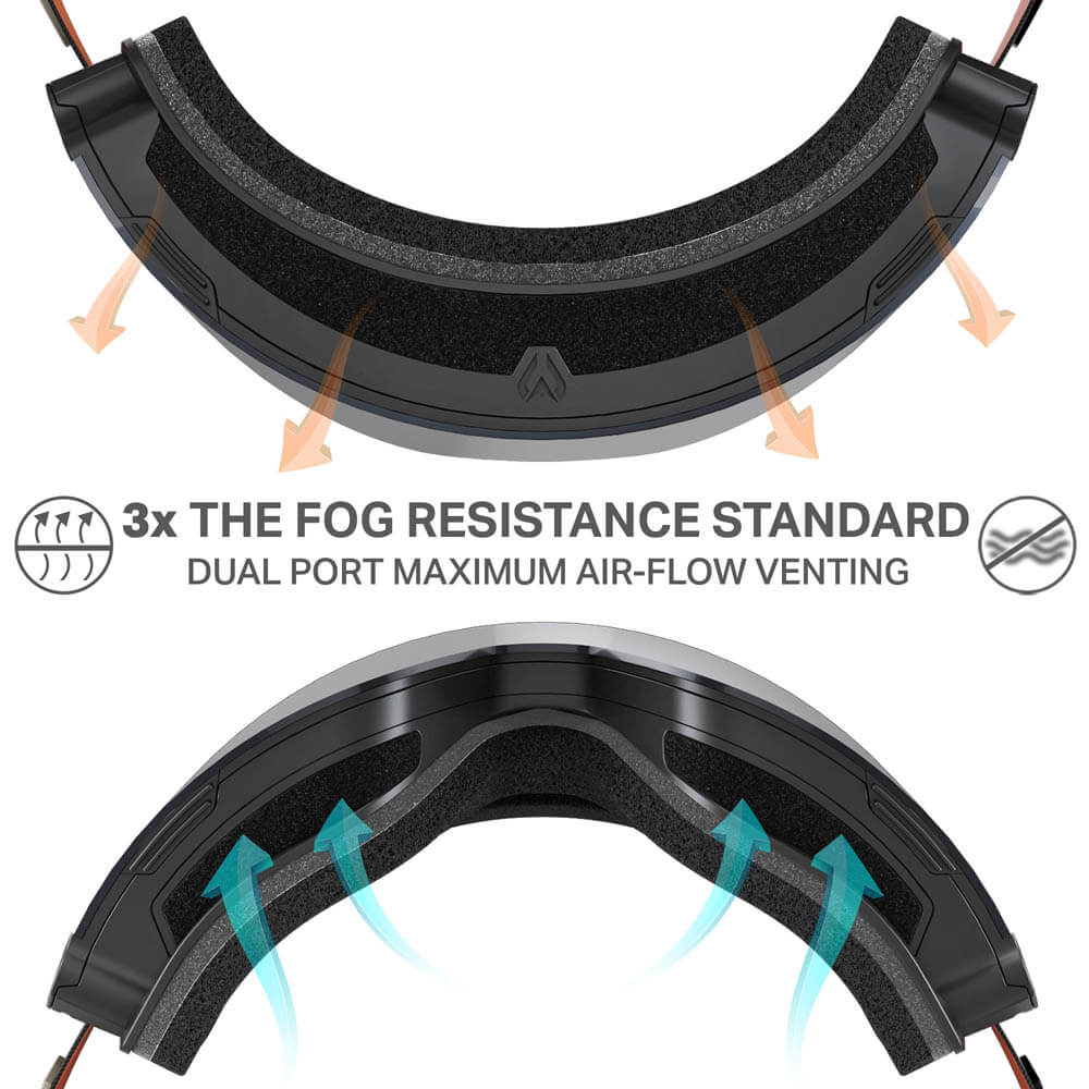Maxfield Pro L Snow Goggle - Image 43