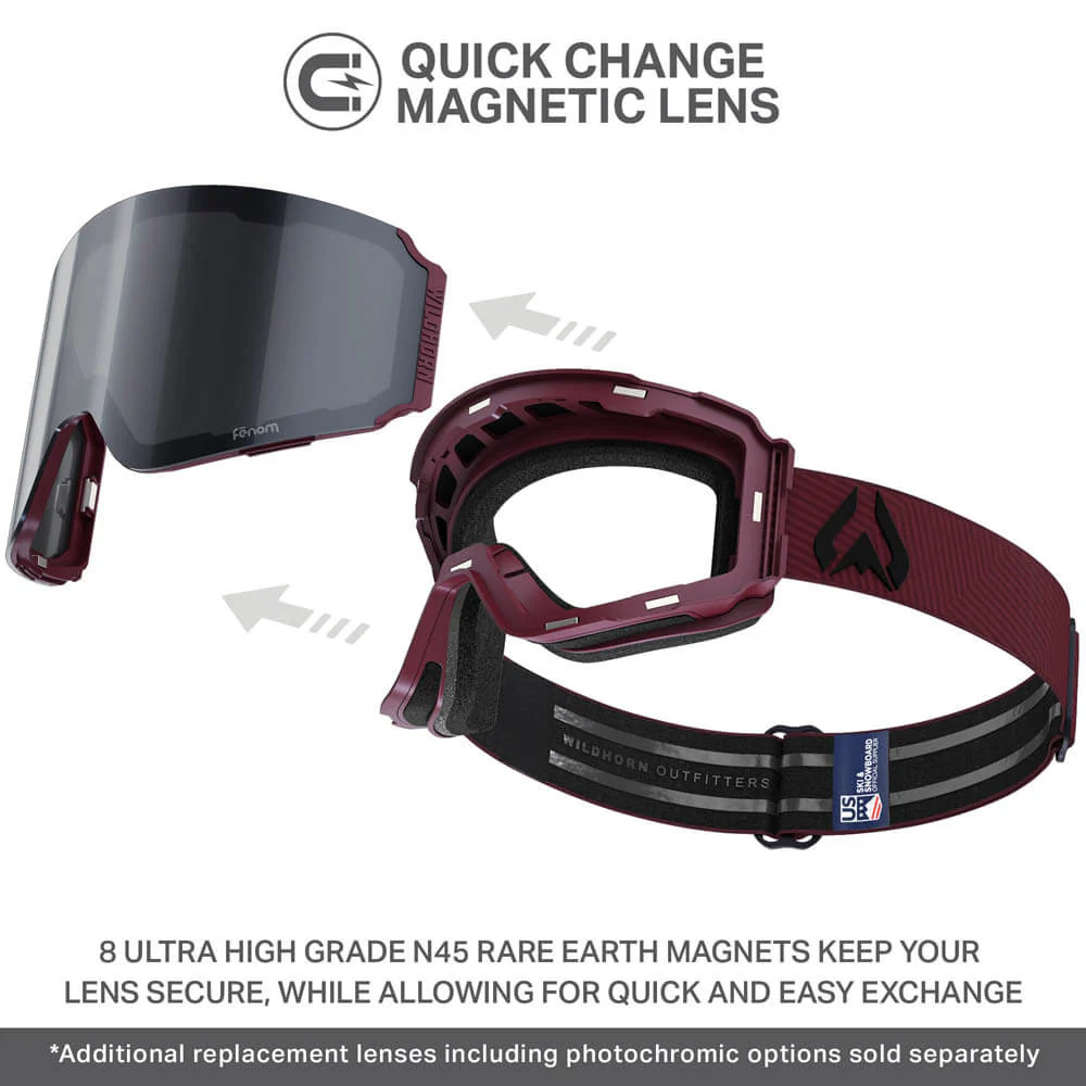 Maxfield Pro L Snow Goggle - Image 6