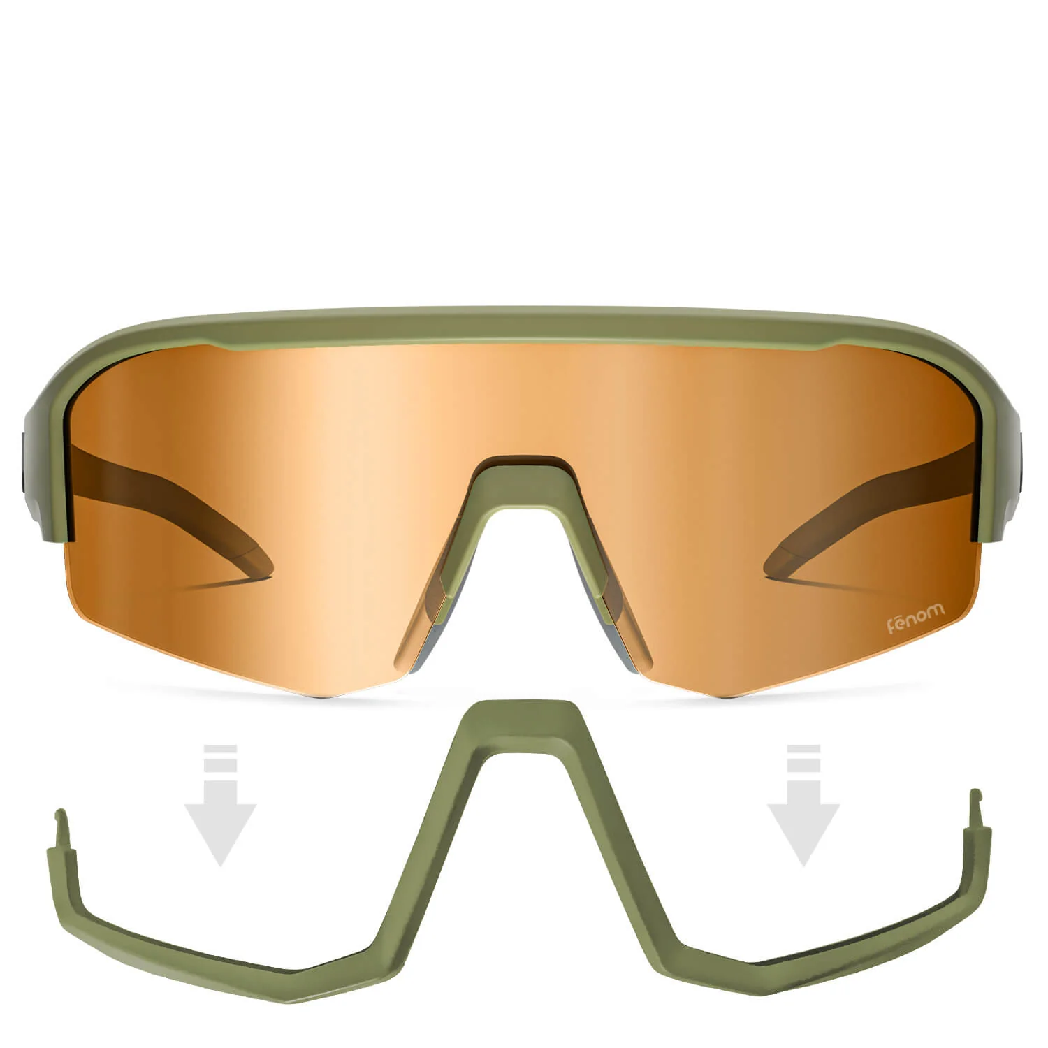 Radke Performance Sunglasses OPEN BOX - Image 11