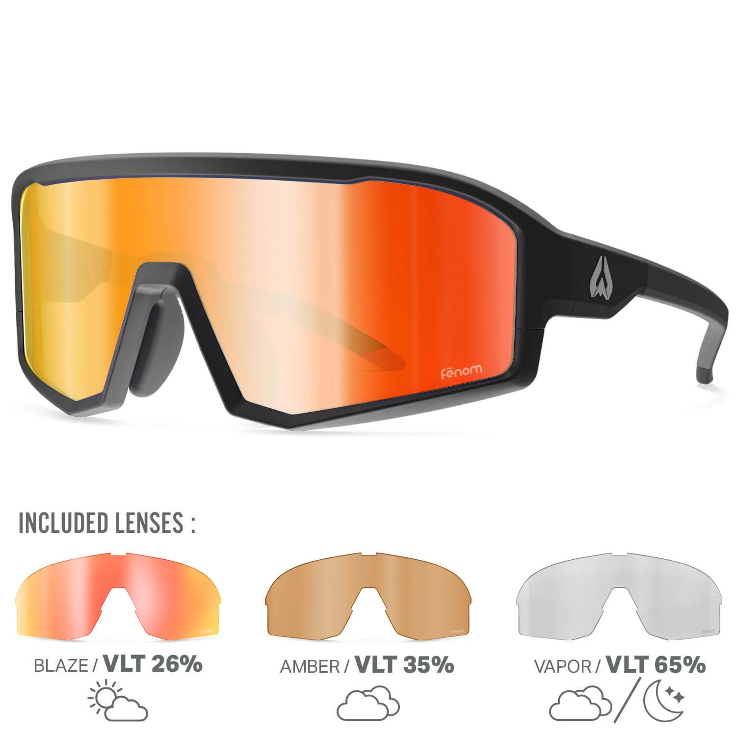 Radke Performance Sunglasses OPEN BOX - Image 46